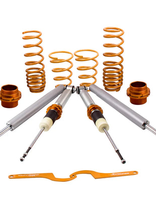 Adjustable Coilovers Coilover For BMW 5 Series E34 Sedan 530i 535i 540i 89-95 Suspension Shock Struts For  Absorber Lowering Kit