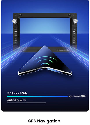 AWESAFE Carplay android Auto Radio for VW Golf 4 Passat POLO Transport T5 Multivan Seat Jetta Car Intelligent Systems Autoradio - Riparo82