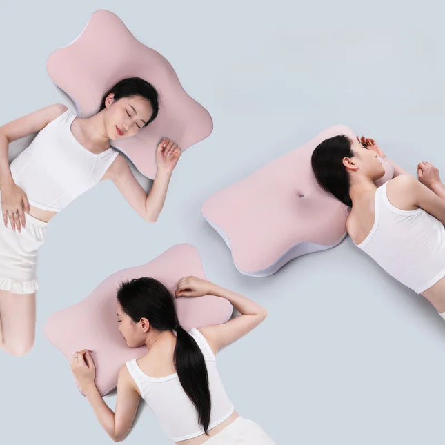Memory Foam Pillow  Non-collapse Pillow Deep Sleep Pillow Special Neck Pillow To Help Sleep Slow Rebound Memory Pillow
