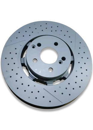 Disco freno anteriore per Mercedes-Benz W211 S211 W204 S204 W212 R172 R230 C209 S211 C219 AMG GT GTS C190 S212 2194210212 2124210512