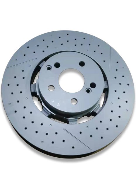 Disco freno anteriore per Mercedes-Benz W211 S211 W204 S204 W212 R172 R230 C209 S211 C219 AMG GT GTS C190 S212 2194210212 2124210512