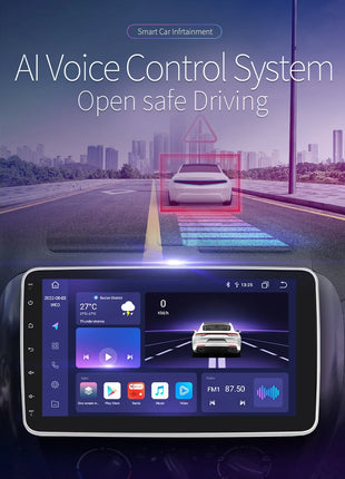 4G Universal 1 Din Car Multimedia Player 360 Rotatable Screen Autoradio Stereo Navi GPS WiFi Auto Radio Android Video Player Map - Riparo82