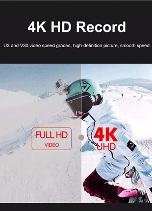 Scheda di memoria KODAK Micro SD 512GB 256GB FINO A 100 MB/s C10 U3 32GB 64GB 128GB Scheda TF 4K HD per adattatore lettore di schede USB Microsd