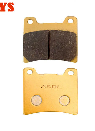 1300cc moto anteriore posteriore pastiglie freno Set per Yamaha XJR1300 5 ea1 5 ea7 Brembo calipers 320mm dischi anteriori XJR 1300 1998 1999