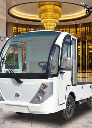 Brand New 4 Wheelers Adult Touring Car Cheap Electric Scenic Sightseeing Bus Electric Car Street legal Electric Car for adults - Riparo82