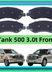 Tank 500 3.0T Front
