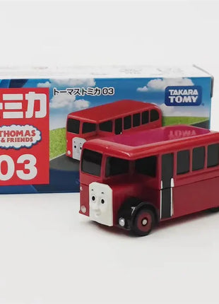 TAKARA TOMY Tomica Thomas Friends Edizione limitata 03 Collezione di giocattoli modello treno Bertie - riparo82