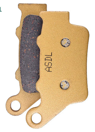 Pastiglie freno anteriori posteriori moto per TRIUMPH 675R 13-17 R 675 Brembo 17-20 Street Triple R 765 18-22 Per KT/M 890 Duk/e Per BMW