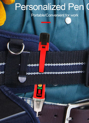 UNI-T Non-contact AC Voltage Detector UT12D UT12M UT12E 24V-1000V Indicator Pen Electric Pencil Stick Socket Voltmeter Tester - Riparo82