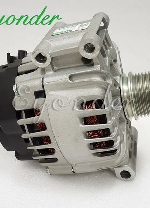 ALTERNATOR for PEUGEOT RCZ 5008 3008 308 207 SW CC 5702L3 5702G3 5702L3 V757436580 5705KF 5705NR V755300980 5702H9 57051G - Riparo82