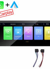 1DIN 6.9 Carplay