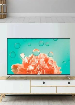 8K TV 65-Inch 70/75/85/100/Intelligent Voice LCD TV Full Screen - Riparo82