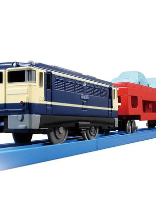 TAKARA TOMY Pule Road Road Kintaro Cargo car Contenitore S-34S-41 Retro treno elettrico a vapore giocattoli ornamenti per adulti, giocattoli per ragazzi, - riparo82