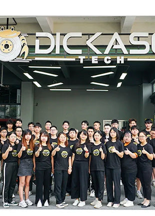 Kit freno anteriore completo pinza dr4 a 4 pistoni colore rosso con disco freno da 330 mm per bmw mini f56 17 pollici