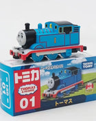Takara Tomy Pla-Rail Plarail Thoma & Friends lega modello di auto serbatoio motore treno ferroviario locomotiva motorizzata modello giocattolo per bambini regali - riparo82