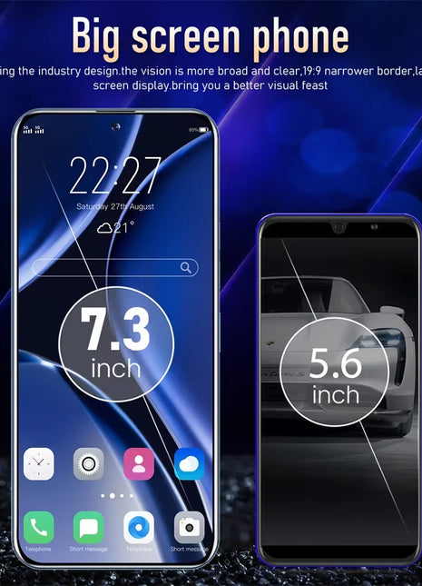 2025 Schermo LCD di alta qualità per S25 Ultra Display LCD da 7,3 pollici per smartphone Touch Screen Telefoni mobili Display AMOLED dinamico - riparo82