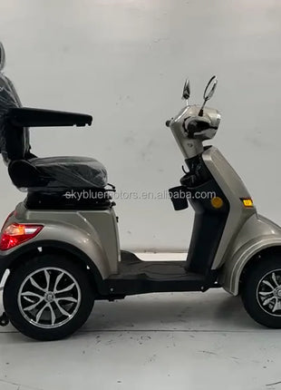 Modification Outdoor Four Wheels 25km/h 1000W  Electric Moped Scooter Affordable Price Wholesale Retail Electric Mobility Scoote - Riparo82