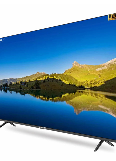 LED Television TV Smart Cheap Price TV 4K 43 55   HD 65 Inch Flat Screen Televisions - Riparo82