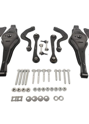 AP01 Kit braccio di sospensione e bulloni per VW Touran Golf 5 6 Tiguan Skoda Super Octavia Q3 muslimatexmuslimah