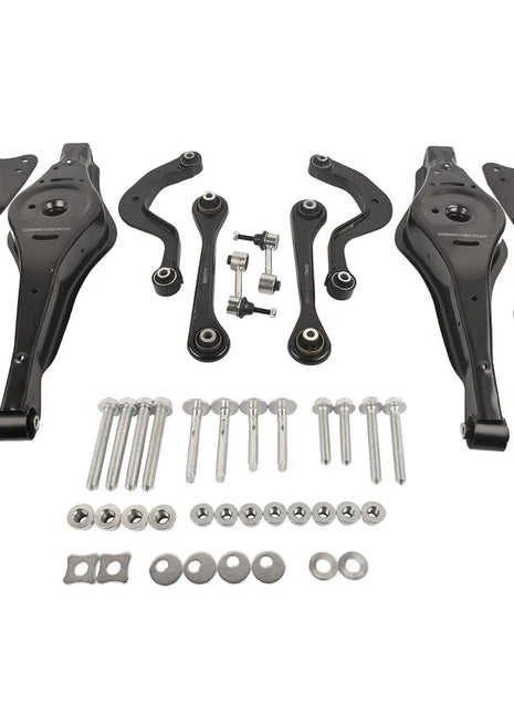 AP01 Kit braccio di sospensione e bulloni per VW Touran Golf 5 6 Tiguan Skoda Super Octavia Q3 muslimatexmuslimah