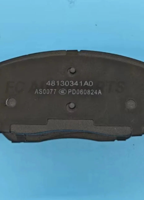 Per Ssangyong Korando C 2010-2018 Pastiglie Freno Anteriori 48130341A0