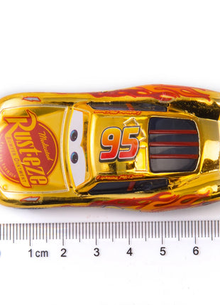 Disney Pixar Cars 3 Saetta Mcqueen Giocattoli Mater Collezione di Modelli 1:55 Diecast Veicoli Auto In Lega Giocattolo Per I Regali Dei Bambini - riparo82