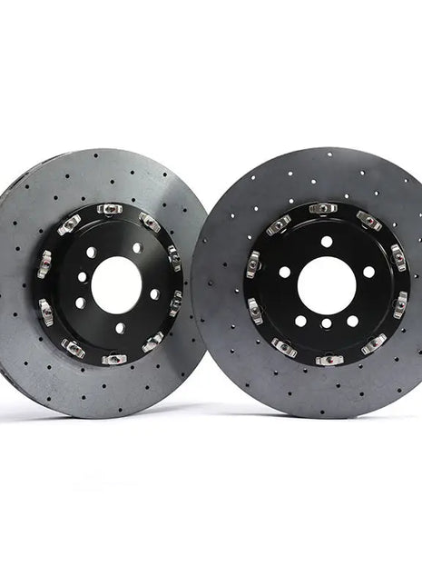 rotori a disco freno in ceramica al carbonio ad alte prestazioni accessori freno a disco per bmw f10 f20 f30