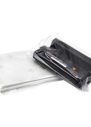 Carta per stampante per telefono cellulare Kodak PD450W 4x6 pollici con copertura automatica della pellicola con nastro colorato (applicabile a stampante dock 460 480)