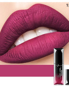 Super Matte Velvet Liquid Lipstick - 21 Colors Christmas Lip Makeup Long Lasting 18 Color Selection Lipgloss Lip Cream - Riparo82