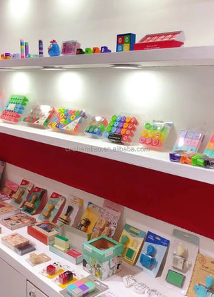 Vassoio in legno scatola giocattoli Montessori bambini ABC alfabeto lettera carte di ortografia educativo per l'apprendimento dei bambini - riparo82