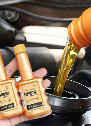 60ml/120ml Fuel Gasolines Injector Cleaner Car Fuels System Cleaner Auto Gasoline Fuel Additive Gas Oil Additive Fuels Cleaner - Riparo82