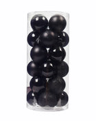 24PCS Palle Di Natale Ornamenti Per L'albero Di Natale Palle Di Natale Appeso Albero Pendenti Home Party Decor 2026 Regalo di Capodanno Noel Navidad - riparo82