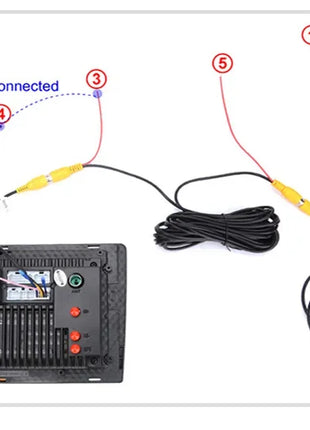 10.33inch 1 DIN Universal Android Car Radio Multimedia Video Player Rotatable Auto Touch Screen DSP Carplay Headunit WIFI 7862