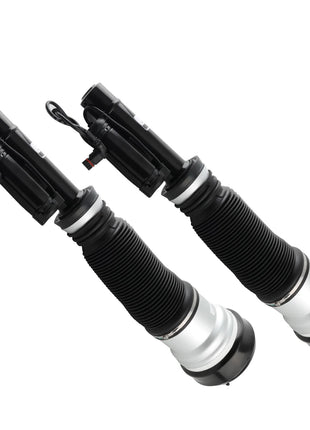 Pair For Mercedes S Class W220 S430 Front Air Suspension Strut Spring 2203202438