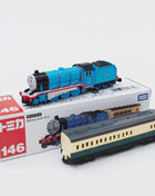 Takara Tomy Pla-Rail Plarail Thoma & Friends modello di auto in lega il motore del serbatoio treno ferroviario locomotiva motorizzata modello giocattoli regali - riparo82