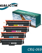 1set Compatible CRG-069 069 Toner Cartridge for Canon 069 069H with CHIP for imageCLASS MF751Cdw LBP674Cdw LBP673Cdw MF753Cdw - Riparo82