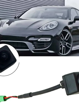 Parking Camera 360 Degree View Front/Rear Left/Right For Panamera 970 7PP980551D Vehicle Camera Car Electronics-T47C - Riparo82