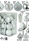 Silver F (40pcs) / Special-shaped