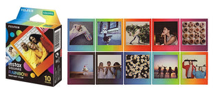 Film istantanei Originale Fujifilm Instax Pellicola Quadrata Bordo Bianco Carta Fotografica per Fujifilm SQ40 SQ10 SQ6 SQ1 SQ20 Stampante Fotografica