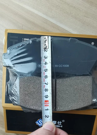 Pastiglie freno anteriori per Chery Tiggo 8 Pro Max (per pinza freno grande)