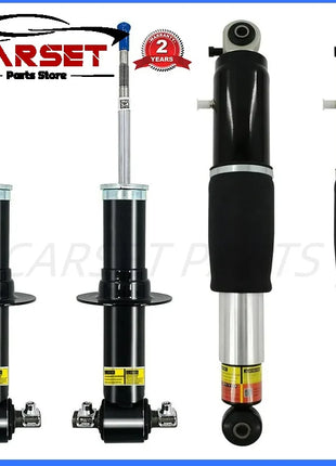 2x Ammortizzatore Anteriore Posteriore Per Cadillac escalade esv Tahoe Suburban GMC Yukon XL 2007-2014 19353951   580-435 23487280 25871432
