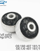 1J 0407181   Auto Sospensione Anteriore Inferiore Braccio Boccola di Controllo Per VW Bora Beetle Polo 9N Golf MK4 Jetta 4 Octavia A3 S3 180 407 181