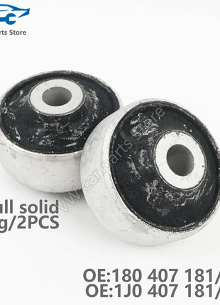 1J 0407181   Auto Sospensione Anteriore Inferiore Braccio Boccola di Controllo Per VW Bora Beetle Polo 9N Golf MK4 Jetta 4 Octavia A3 S3 180 407 181