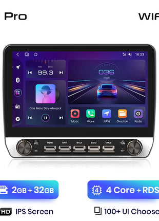 Junsun For Fiat Ducato 2006 2007 2008 -2013  Car Radio Multimedia Navigation 2 din Android 2din Autoradio CarPlay Stereo - Riparo82