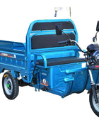 Cheap E-trikes 3 Wheel Tricycle Cargo Truck Durable 300cc Cargo Tricycle Strong Electric Cargo Tricycle for Adult - Riparo82