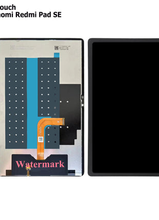 LCD da 11 pollici per Xiaomi Redmi Pad SE 23073RPBFC 23073RPBFC 23073RPBFG Touch Screen Display LCD Digitizer per Redmi Pad 2a generazione - riparo82
