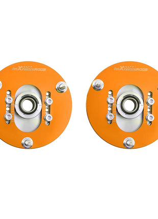 Supporto superiore piastra camber anteriore per BMW E46 2000 328Ci 328i 2.8L Piastre girevoli Sospensione Supporti superiori