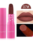 3Pcs/Box Korean Matte Lipstick Set for Women Waterproof Long-Lasting High Pigmented Lipgloss Cosmetic Beauty Makeup - Riparo82
