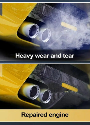 Engine Anti-Wear Agent 10.14oz Auto Car Engine Oil Automotive Engine Oil For Avoiding Vibration Noise Reduction Additive - Riparo82