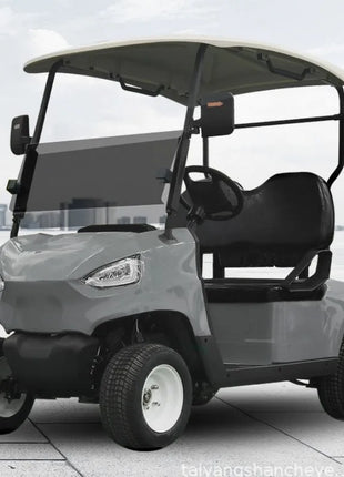 New Design 2 4 Seater Tour Bus Club Car Electric Golf Off-Road Vehicle Hunting Car Electric Golf Car Adult - Riparo82